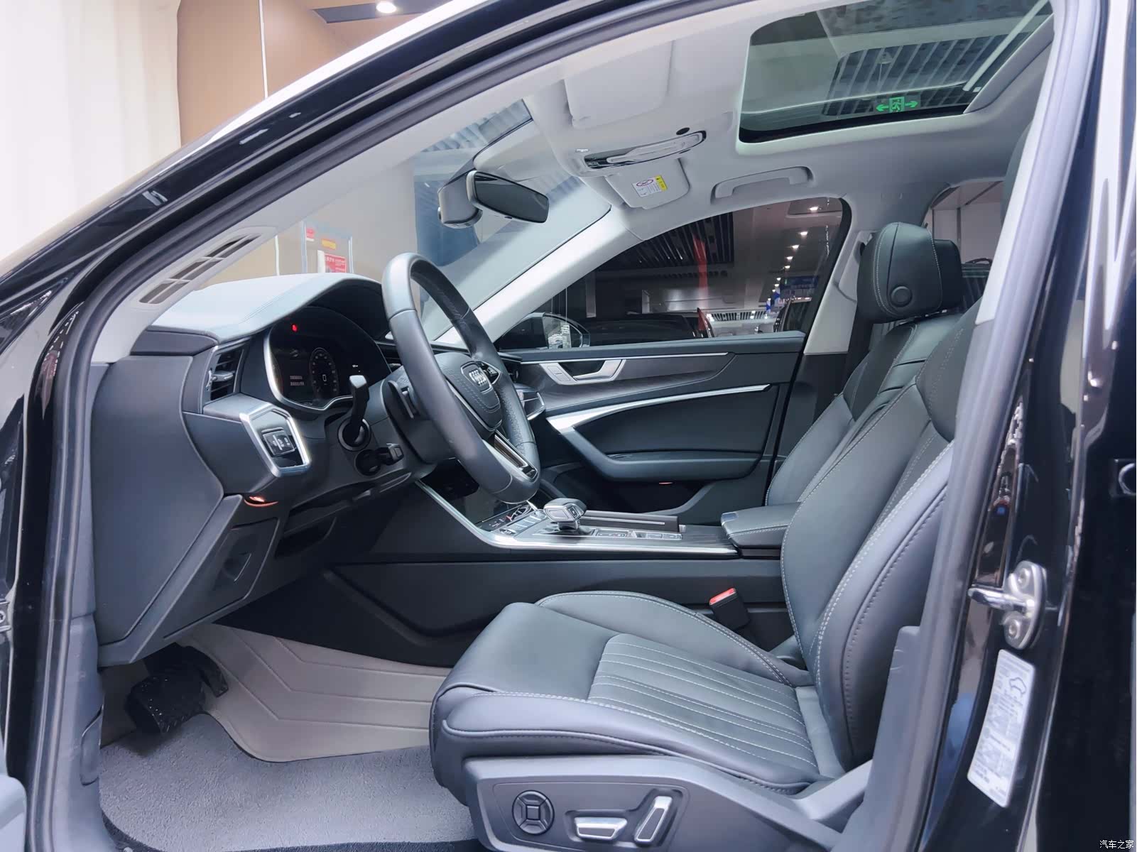 Audi A6L, 2023 12