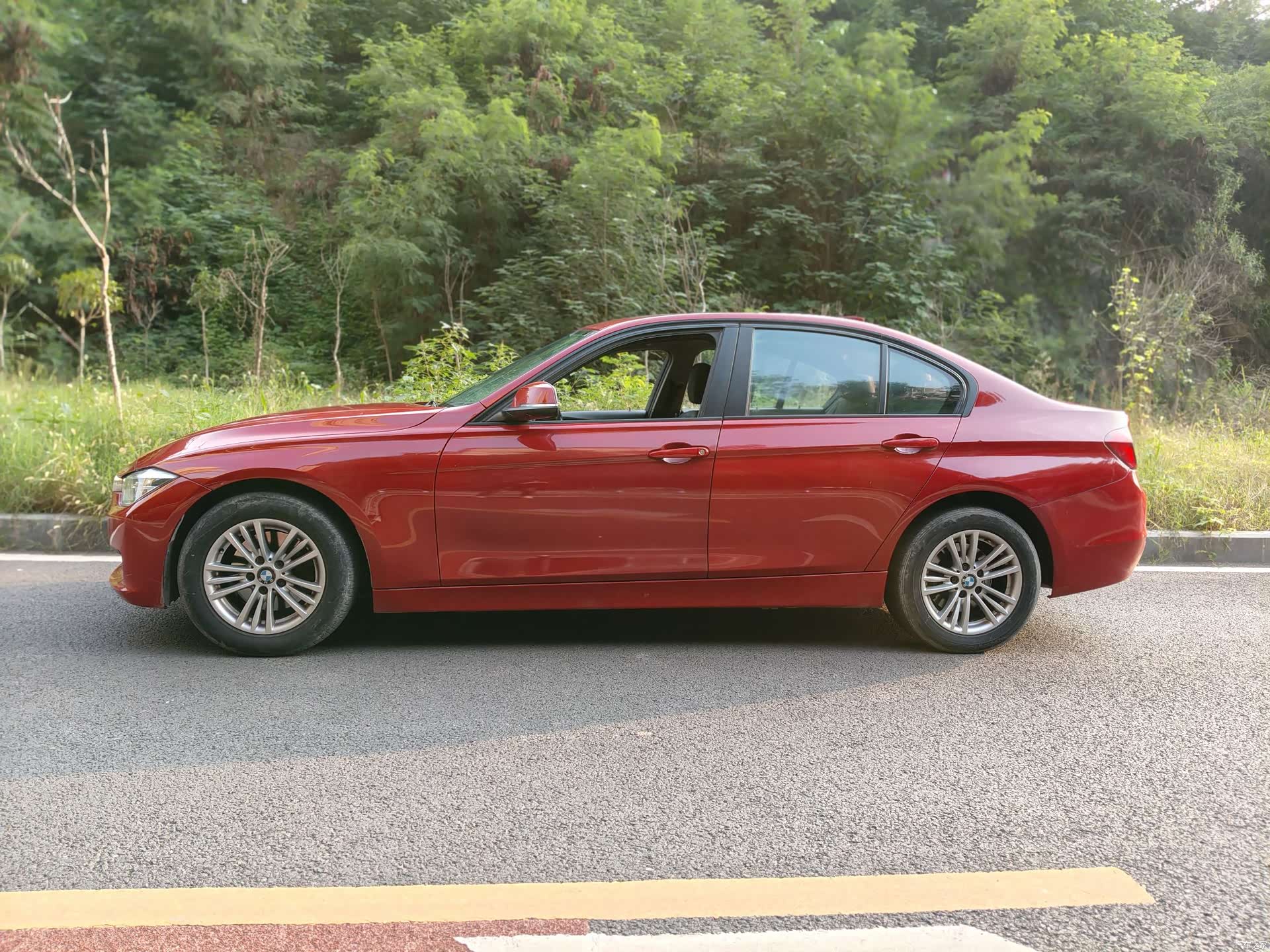 BMW 3 Series, 2014 3