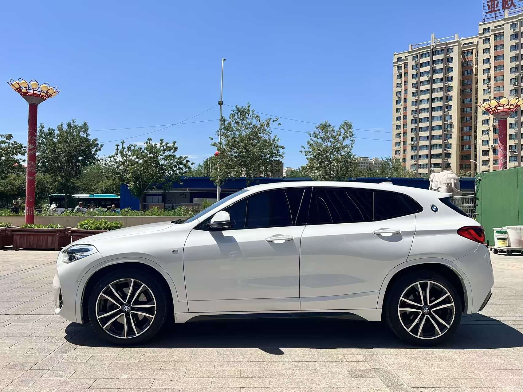 BMW X2, 2020 17