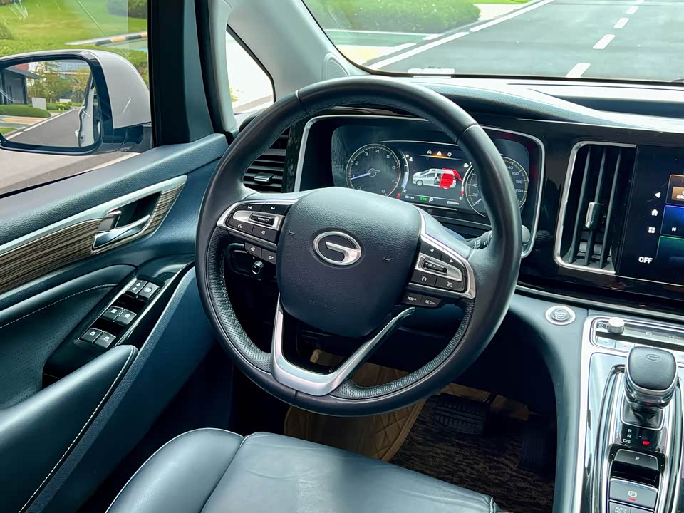 Trumpchi Trumpchi M8