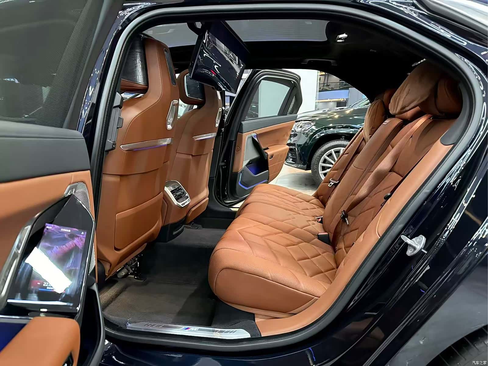 BMW 7 Series, 2025 7