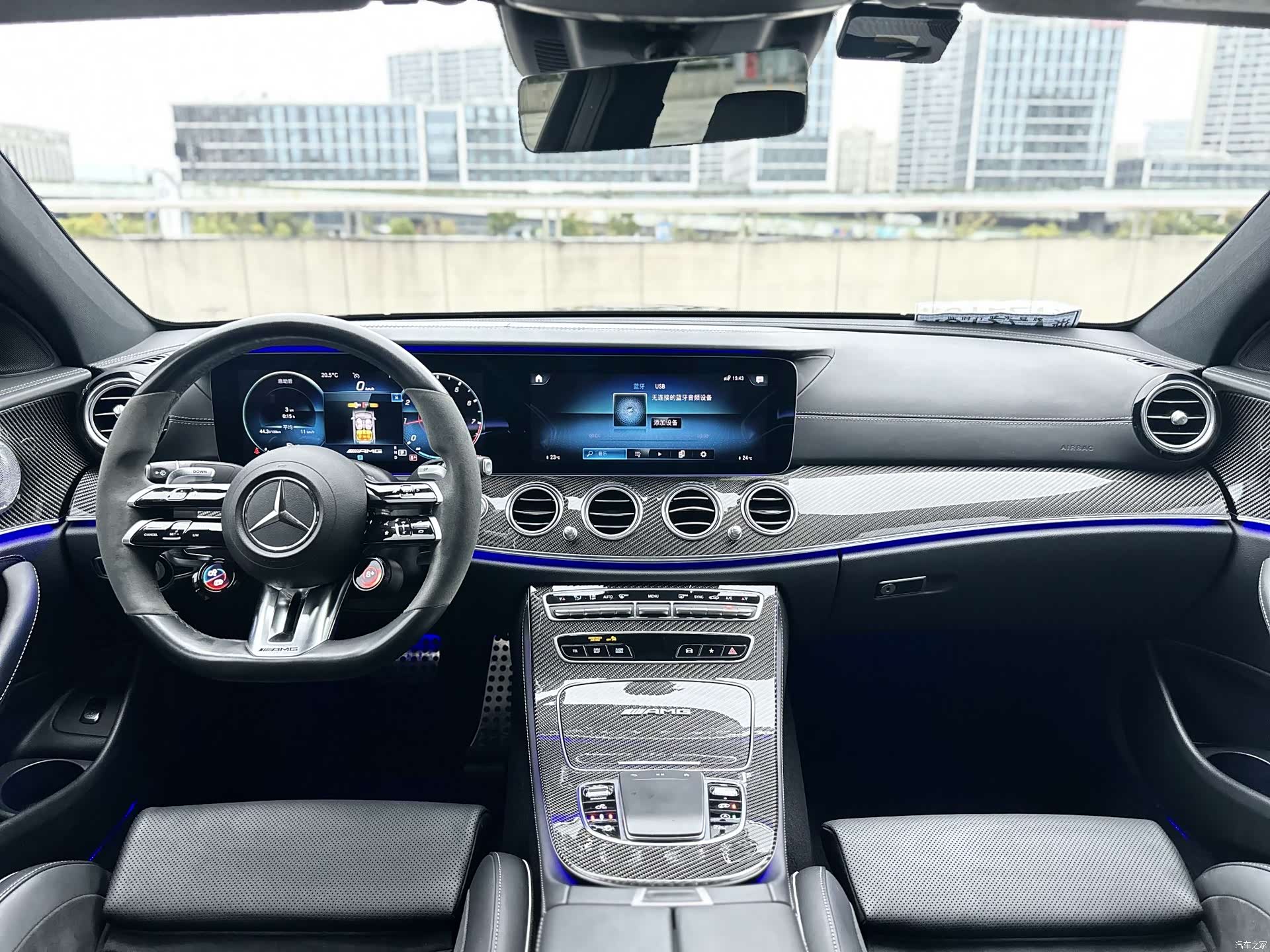 Mercedes-Benz E-Class, 2021 4
