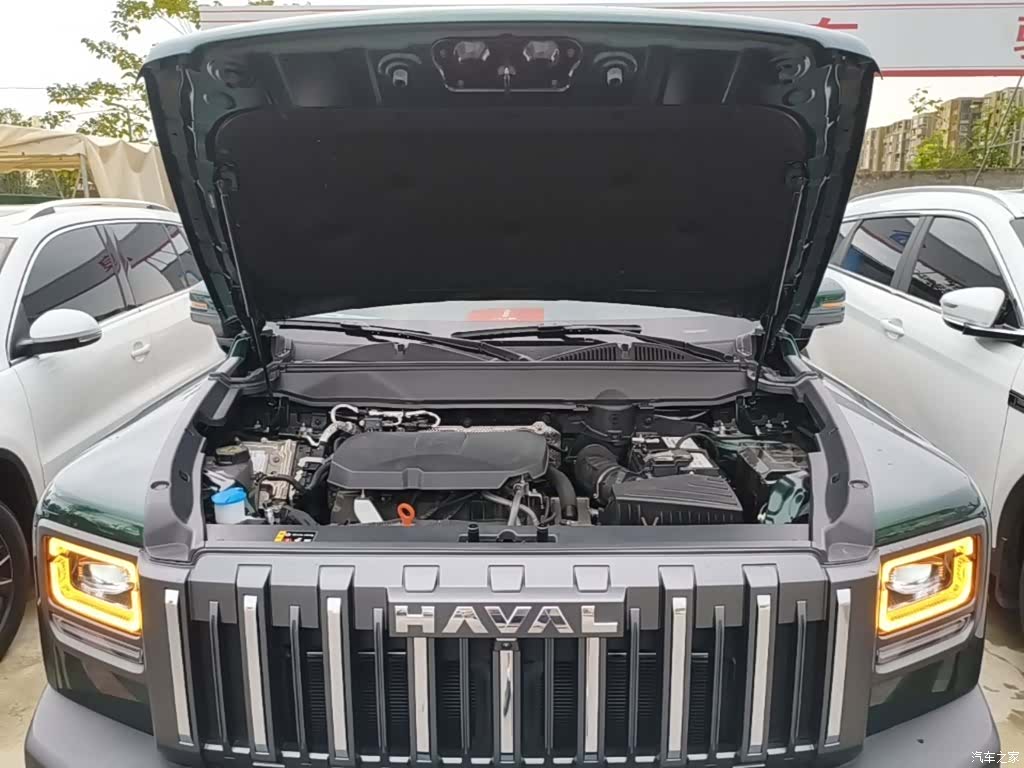 Haval Raptor, 2025 20