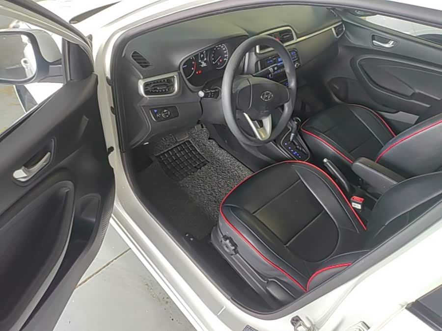 Hyundai Rien 2019, фото 16