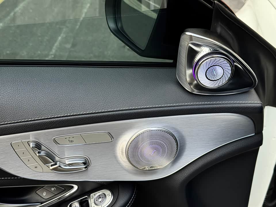 Mercedes-Benz C-class AMG