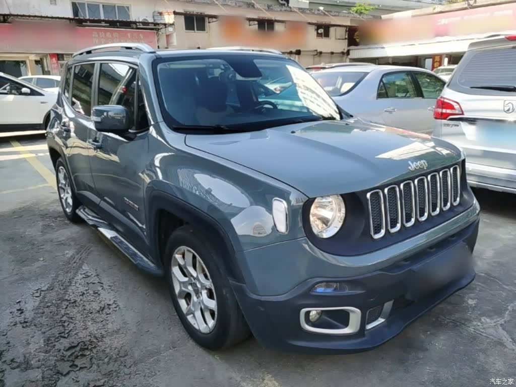 Jeep Renegade, 2017 22