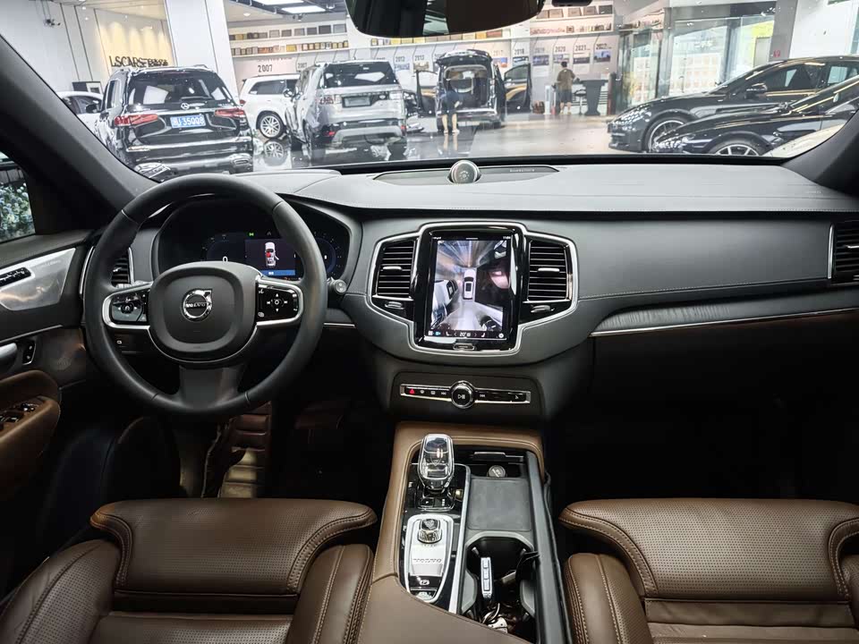 Volvo XC90 Volvo XC90