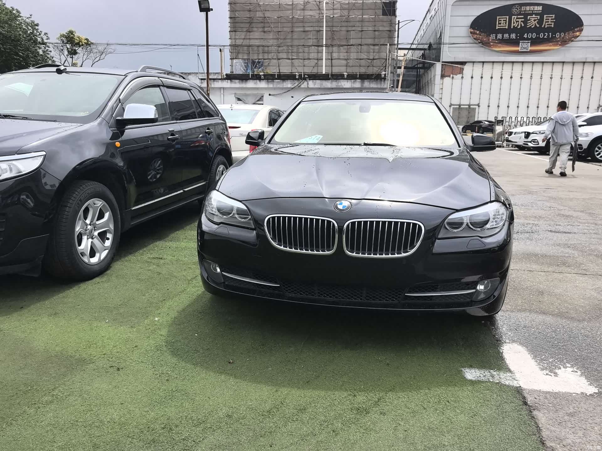 BMW 5 Series, 2012 2