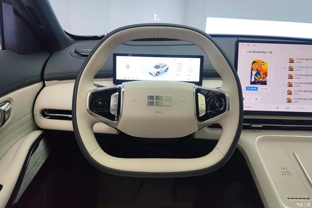 Geely 7, 2025 15