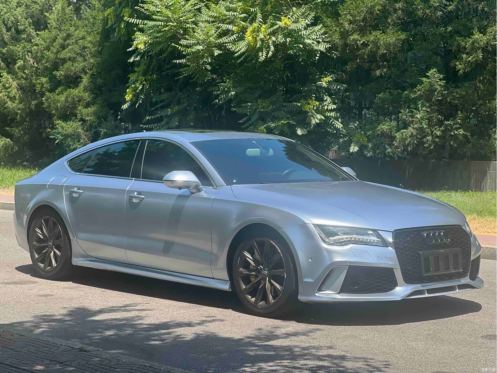 Audi A7, 2014 4