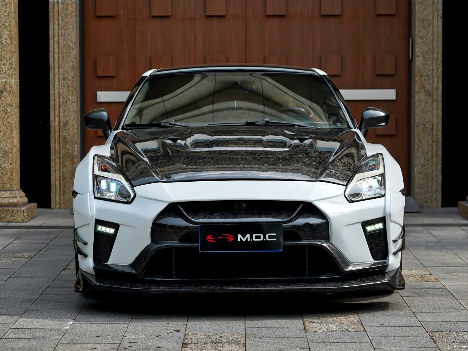 Nissan GT-R, 2012 2
