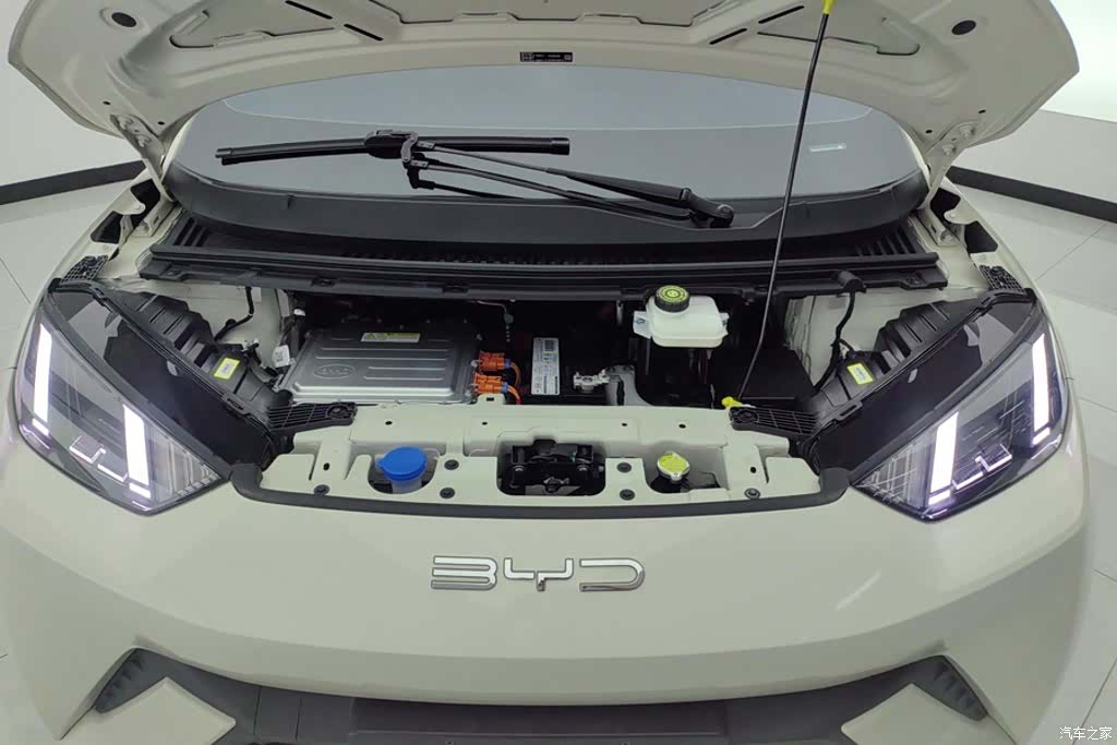 BYD Seagull, 2023 10