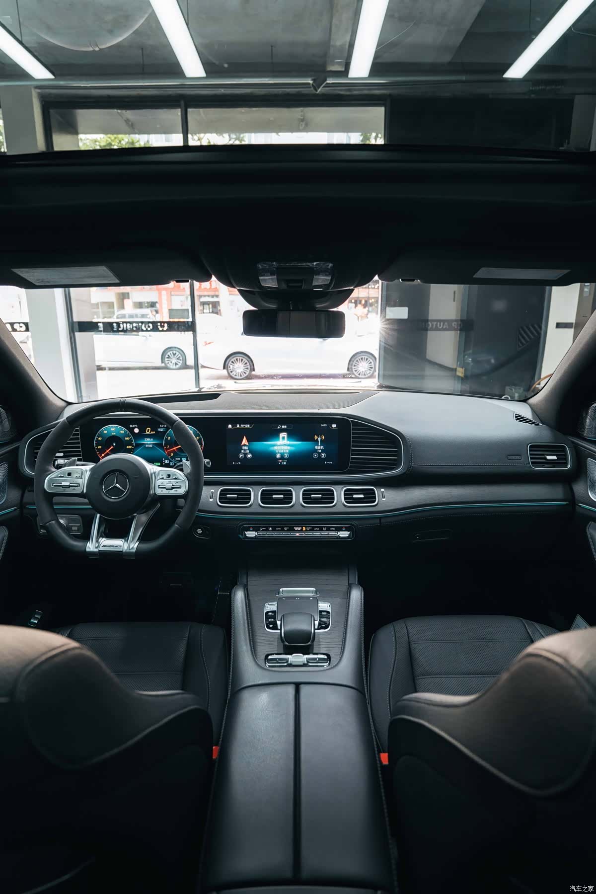 Mercedes-Benz GLS, 2021 14