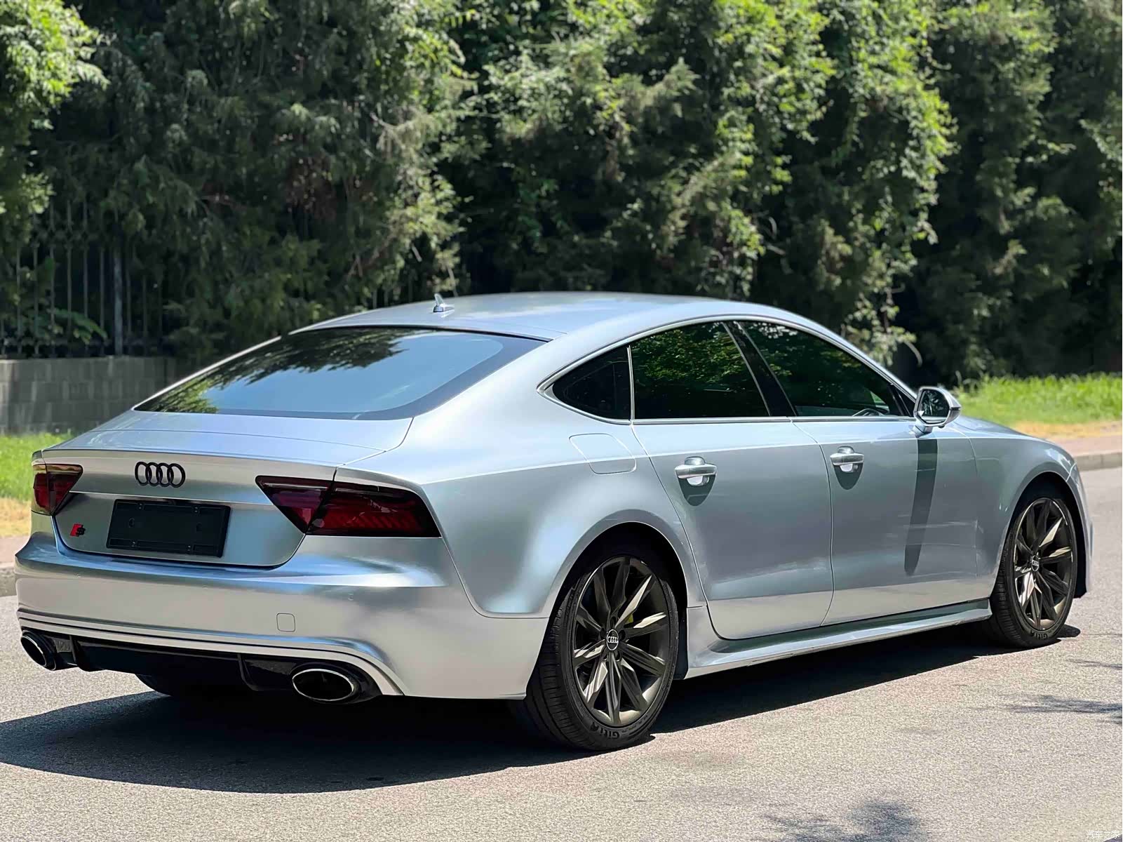 Audi A7, 2014 все фото