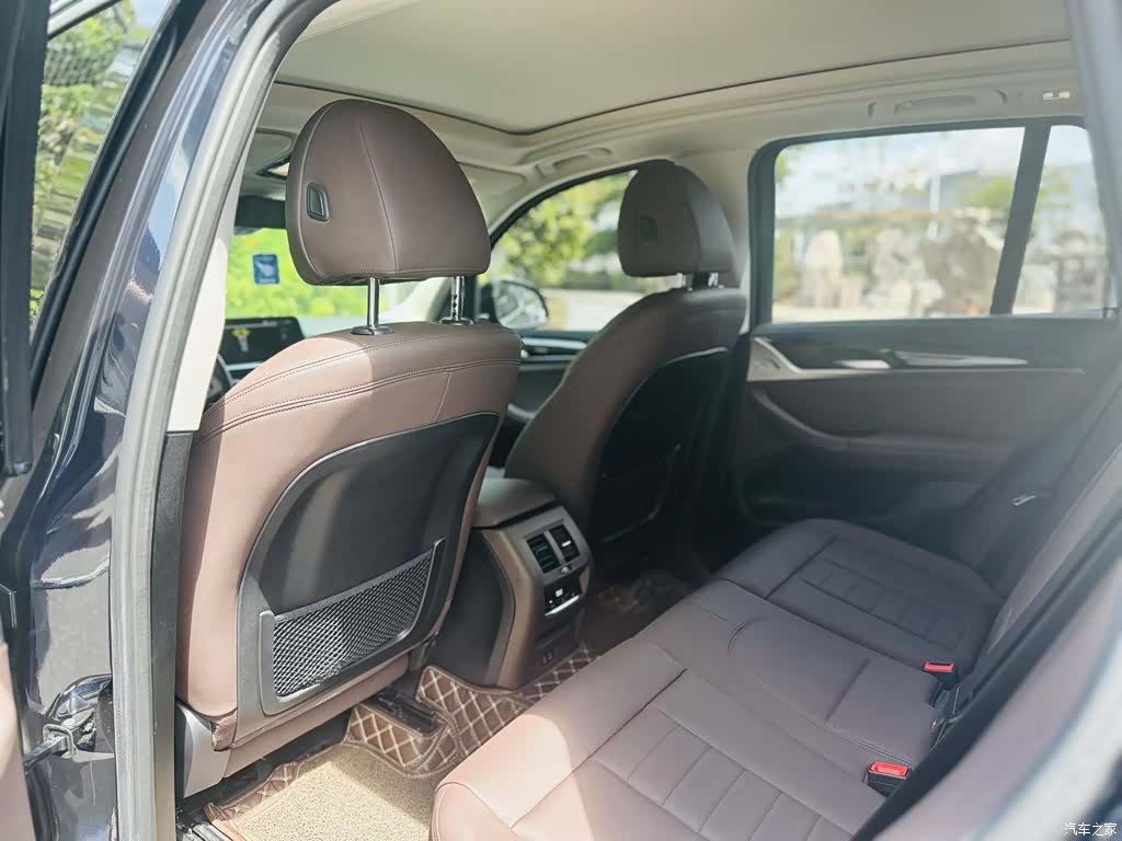 BMW X3, 2021 4