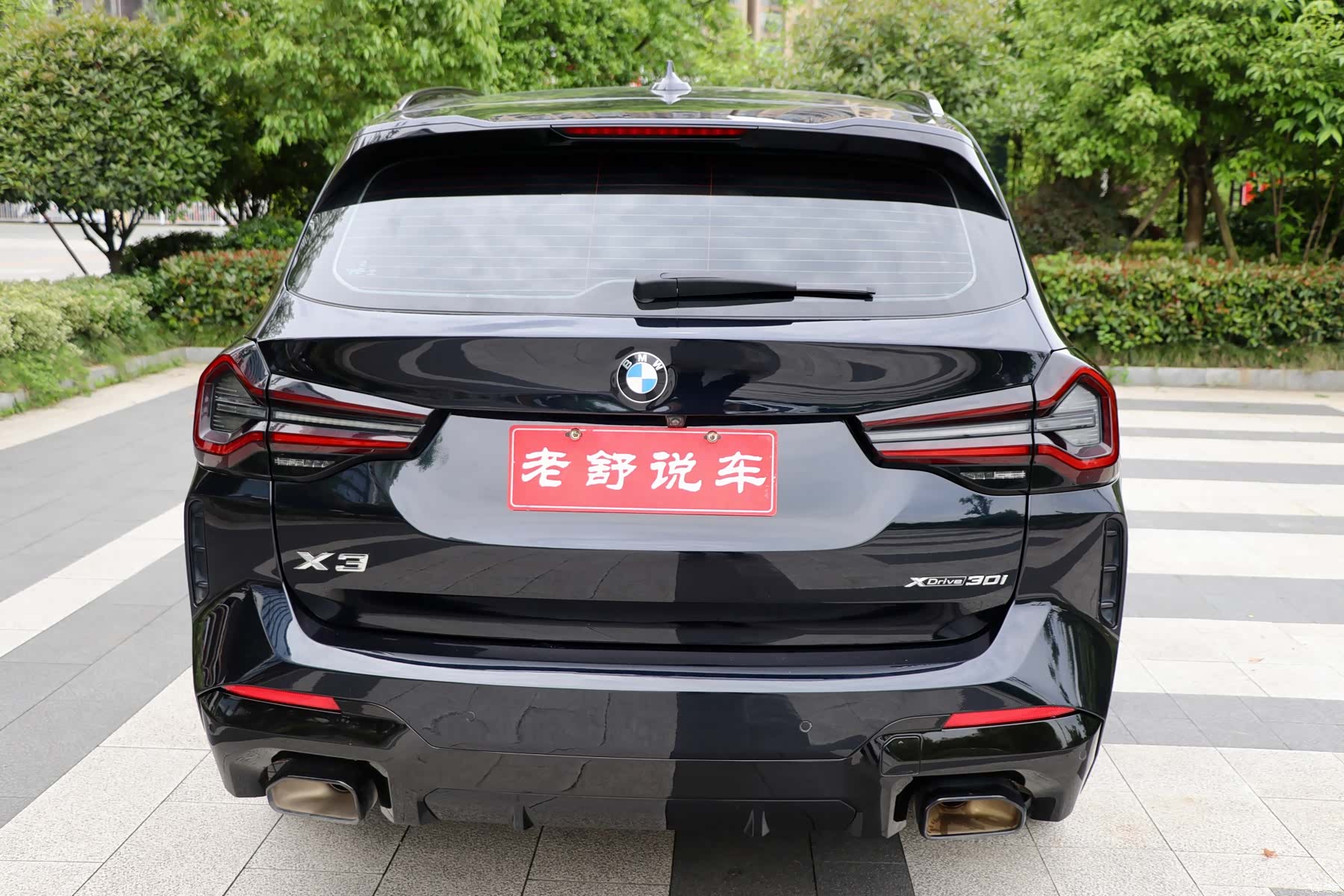 BMW X3, 2022 все фото