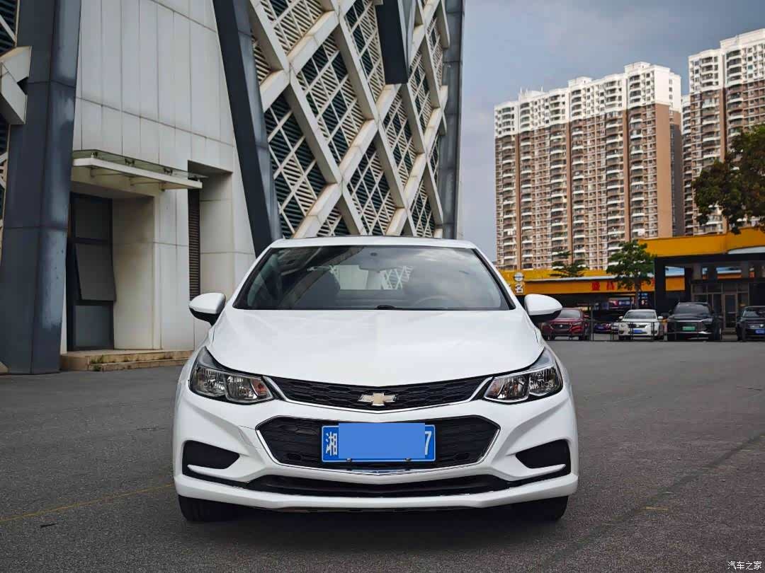 Chevrolet 320, 2017 2