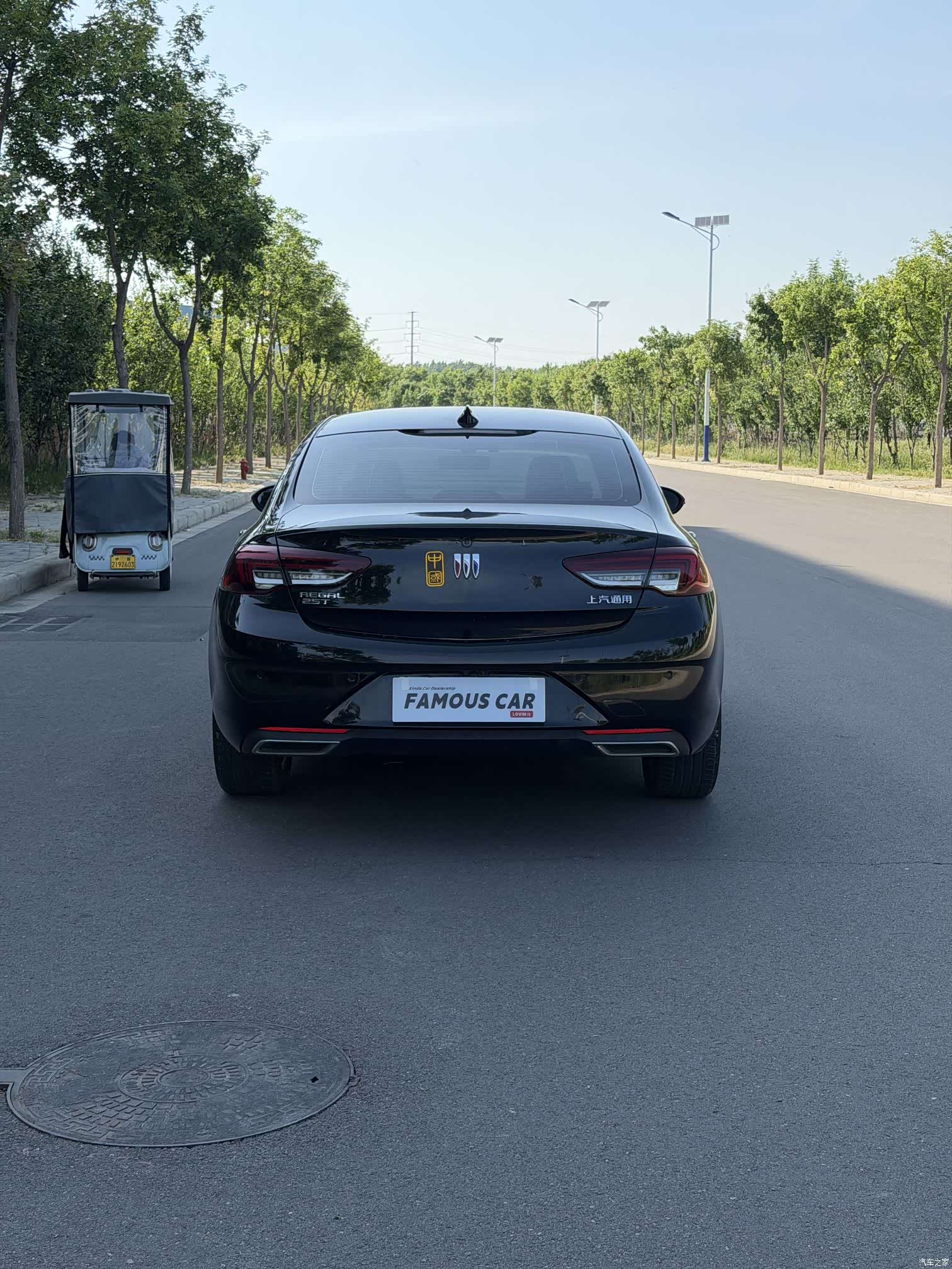 Buick Regal, 2024 все фото