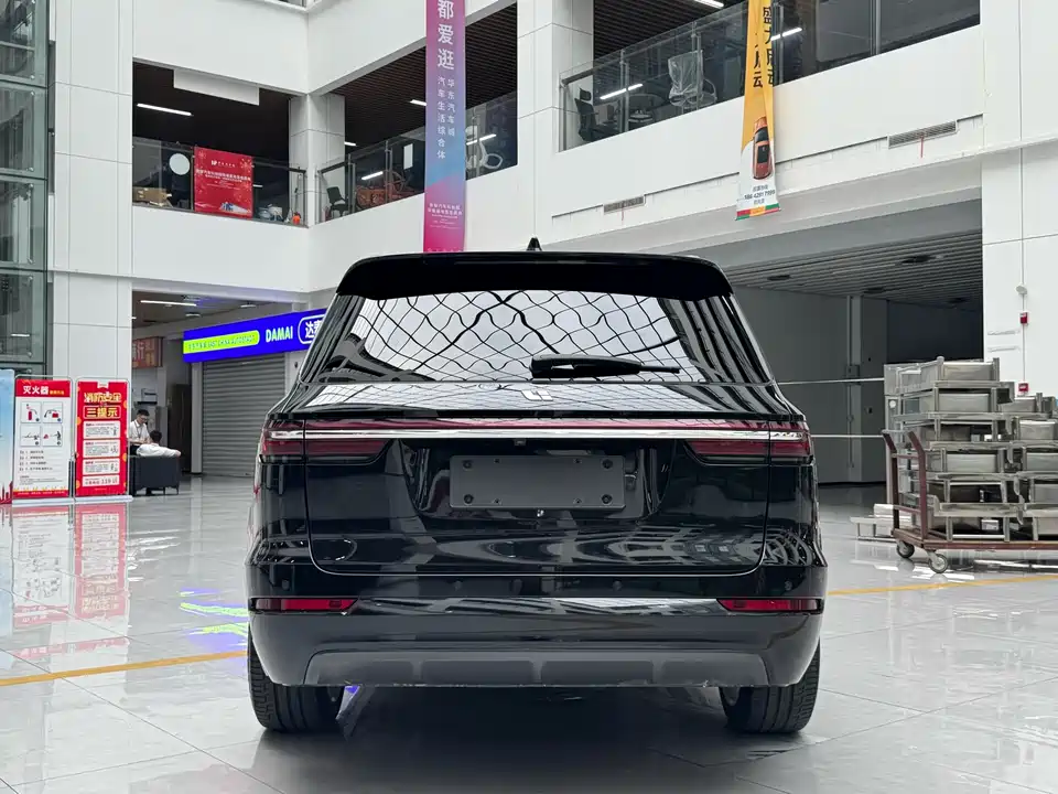 Li Auto Ideal ONE