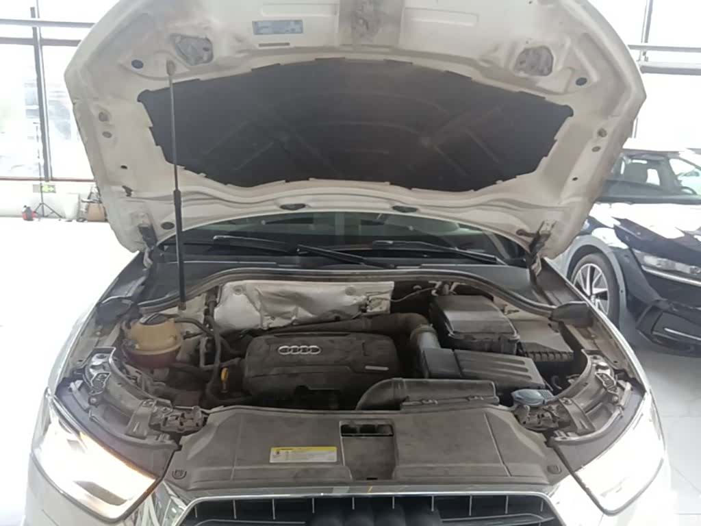Audi Q3, 2016 20