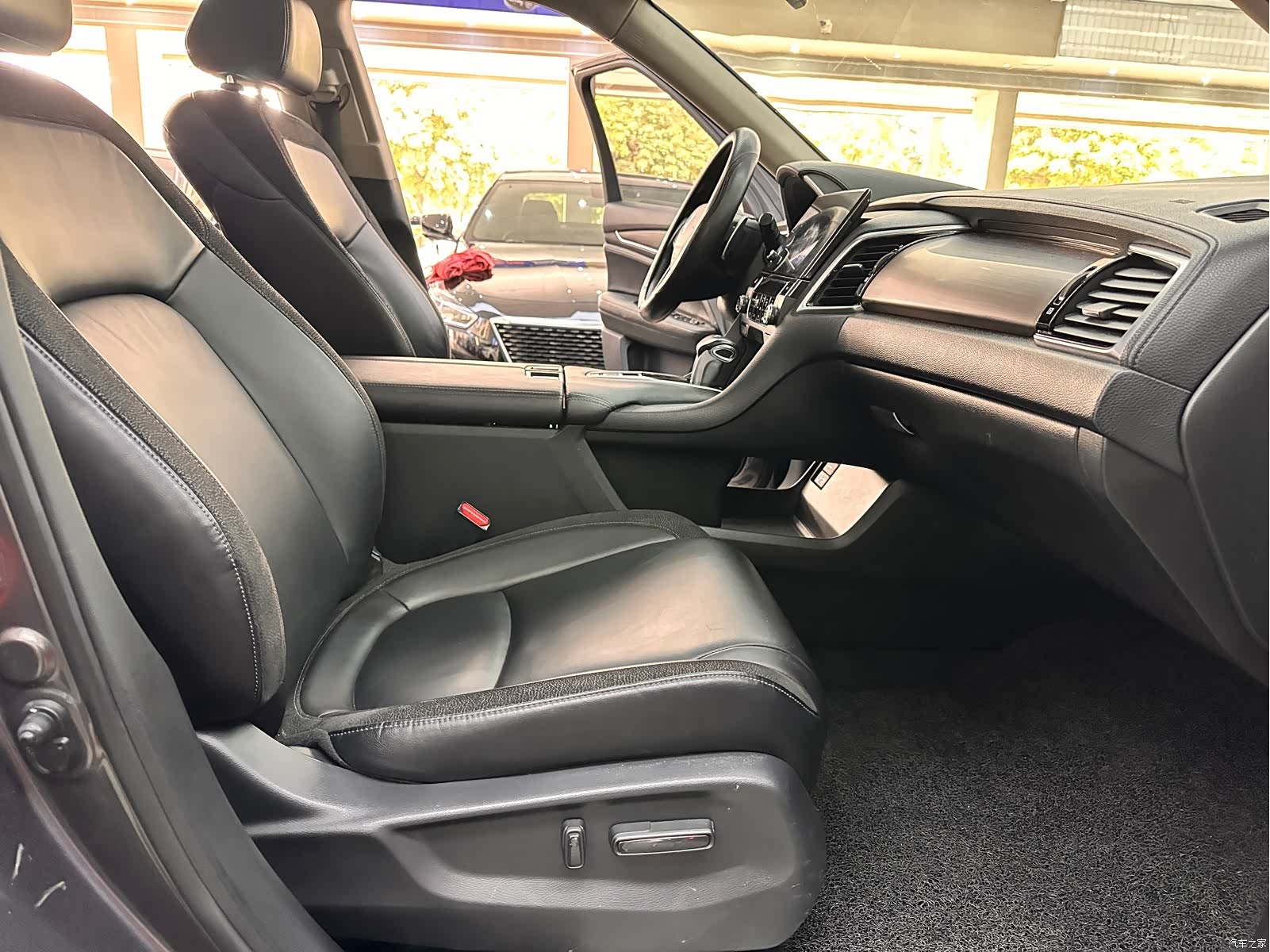Honda Avancier, 2018 10