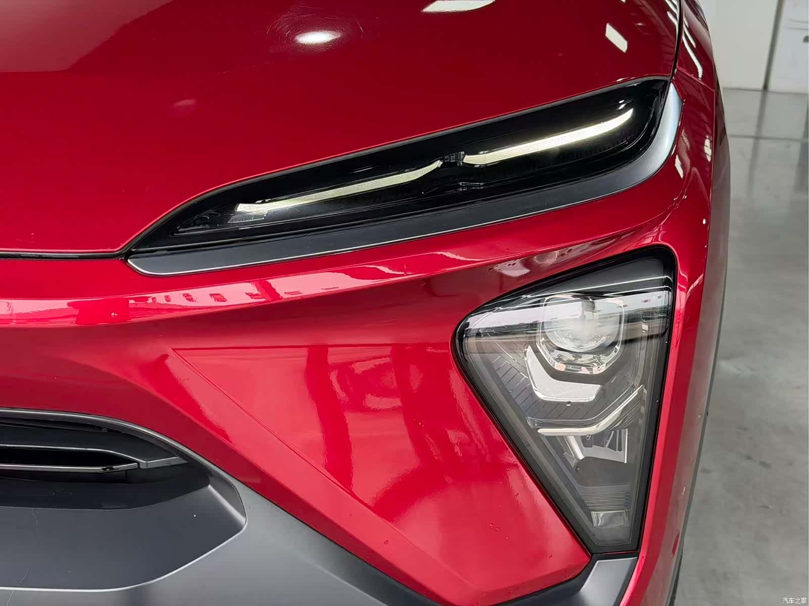 NIO ES6, 2020 все фото