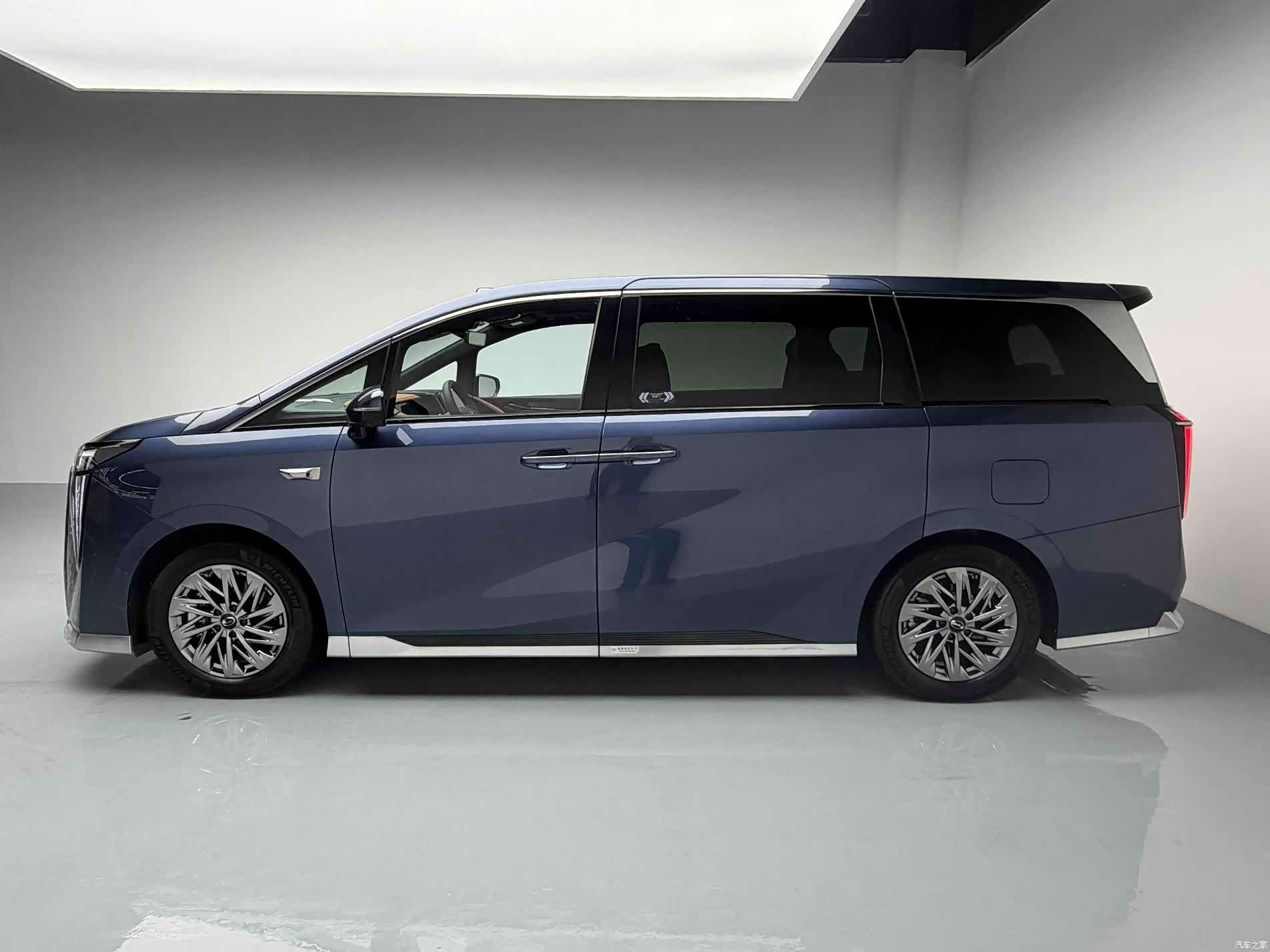 Trumpchi M8, 2025 2
