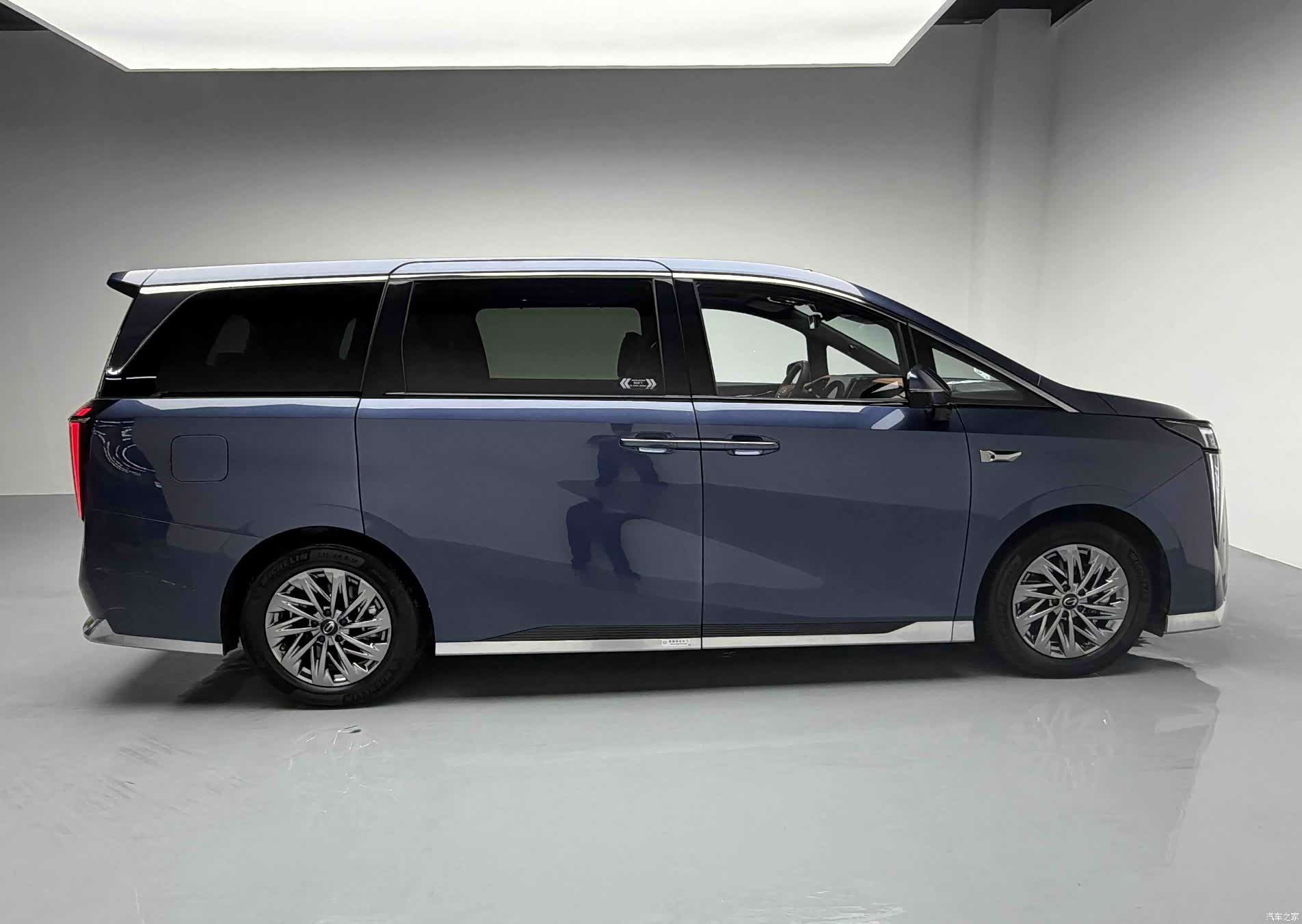 Trumpchi M8, 2025 19