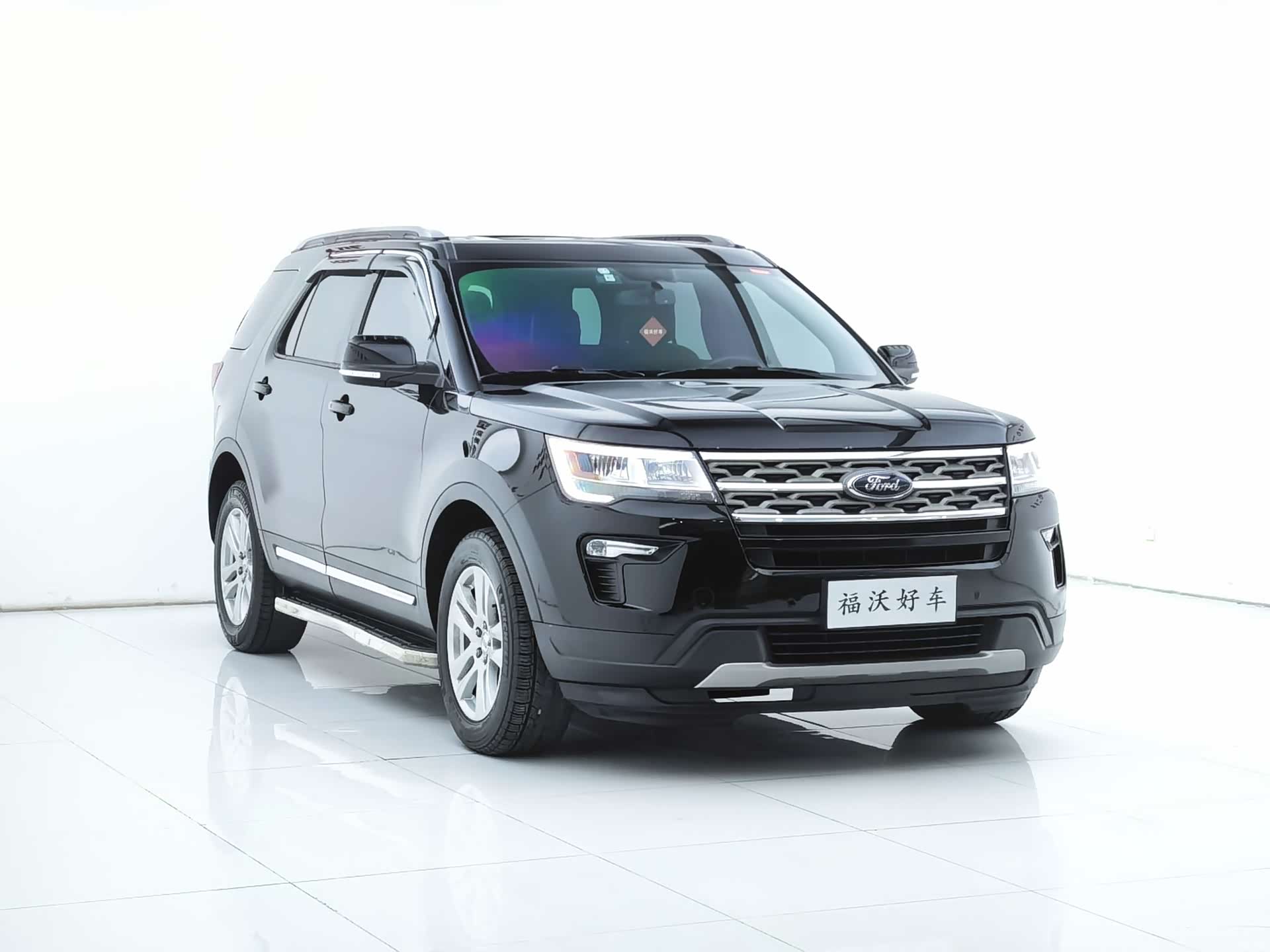 Ford Explorer, 2019 3