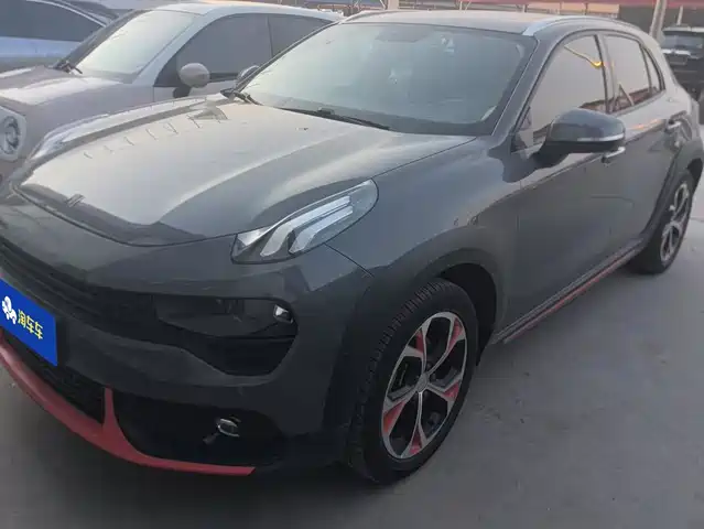 Lynk & Co 02 2019 — купить из Китая под заказ