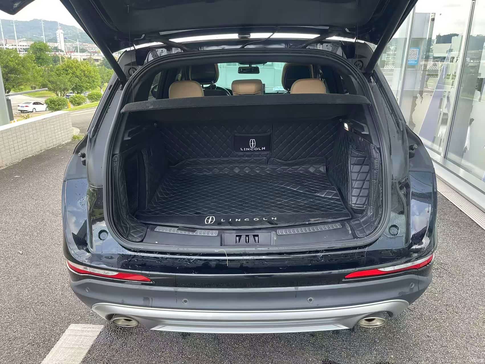 Lincoln Corsair, 2021 8