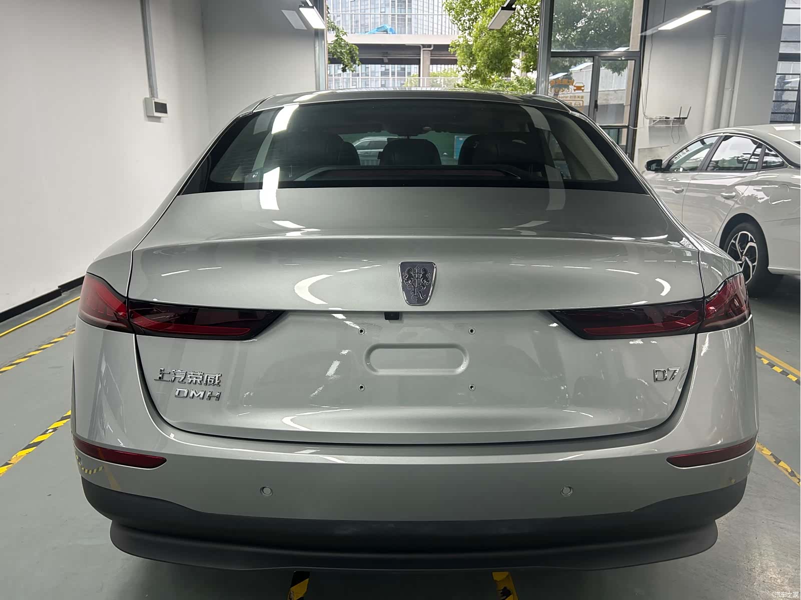 Roewe D7, 2026 7