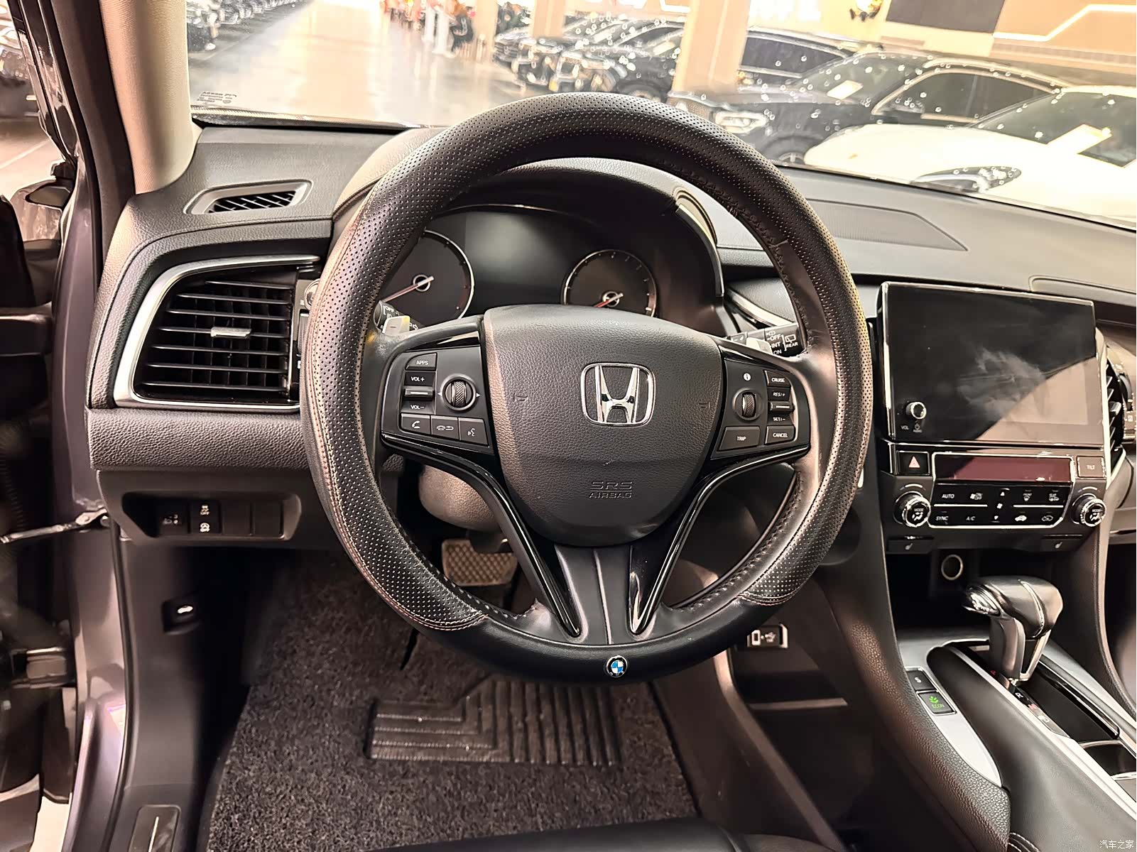 Honda Avancier, 2018 7