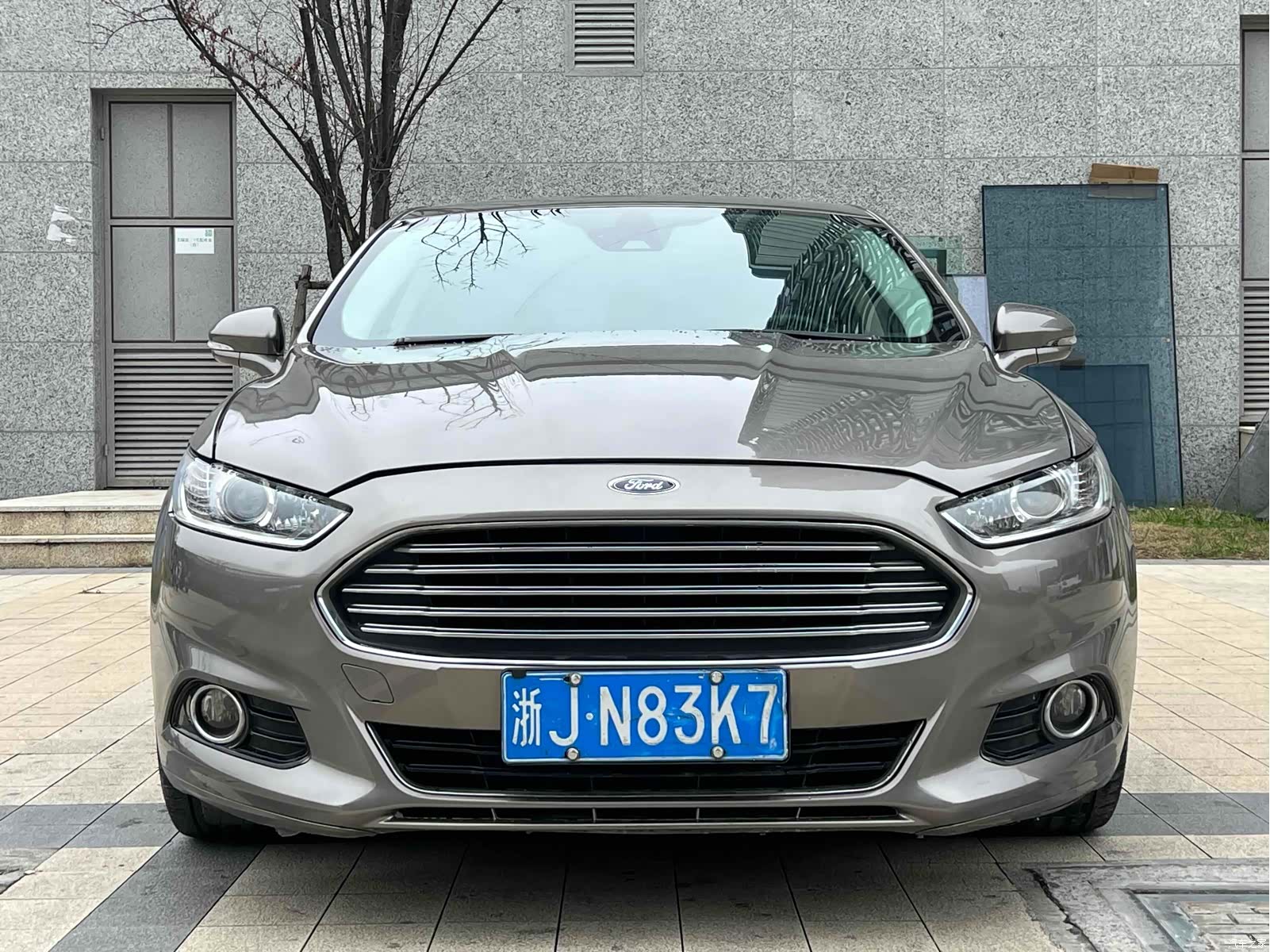 Ford Mondeo, 2015 2