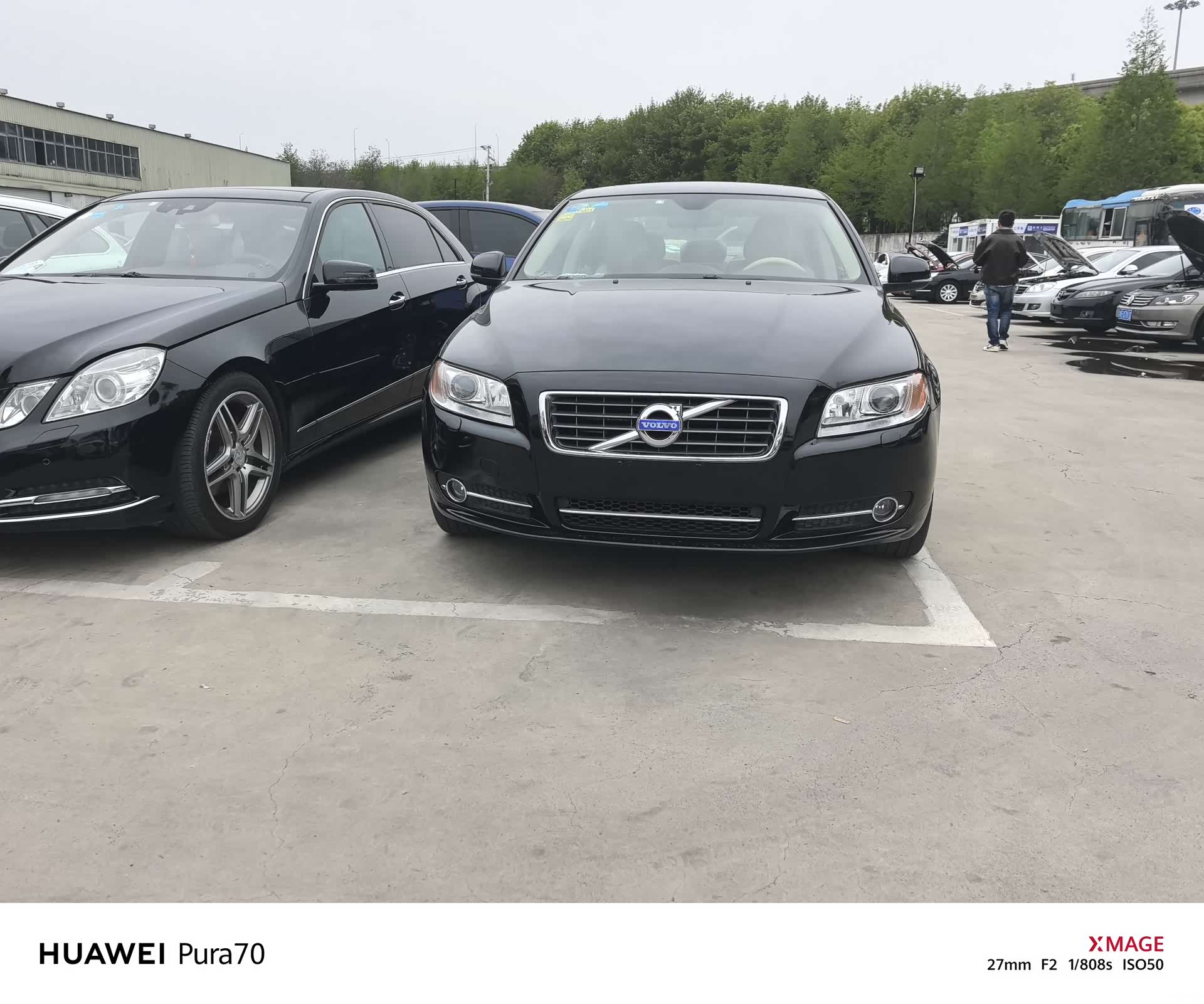 Volvo S80, 2013 2