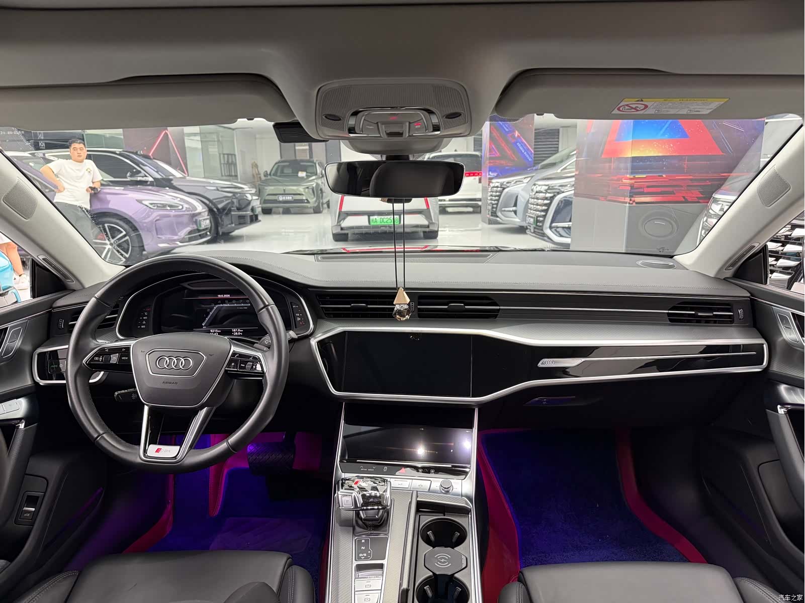 Audi A7, 2023 6