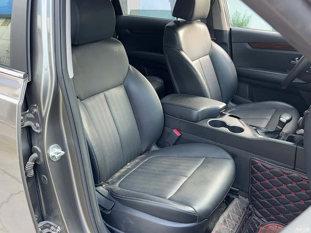 Kia KX7, 2017 19