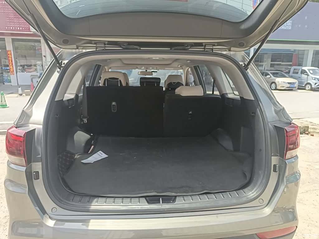 Kia KX7, 2017 15