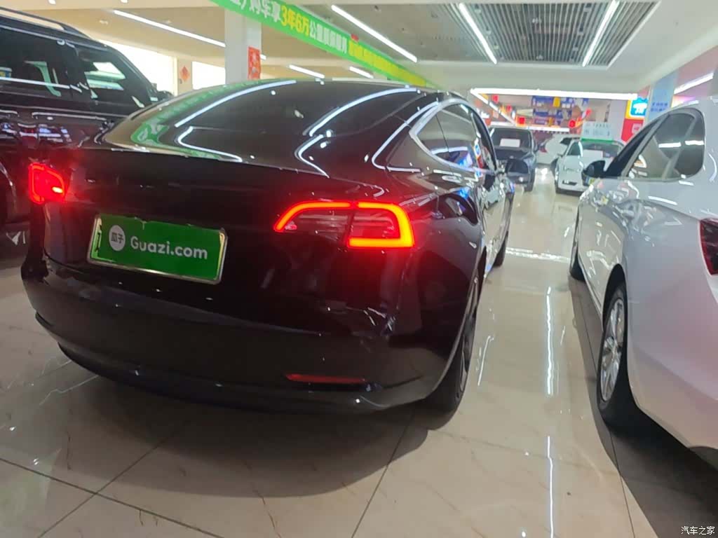 Tesla Model 3, 2020 8