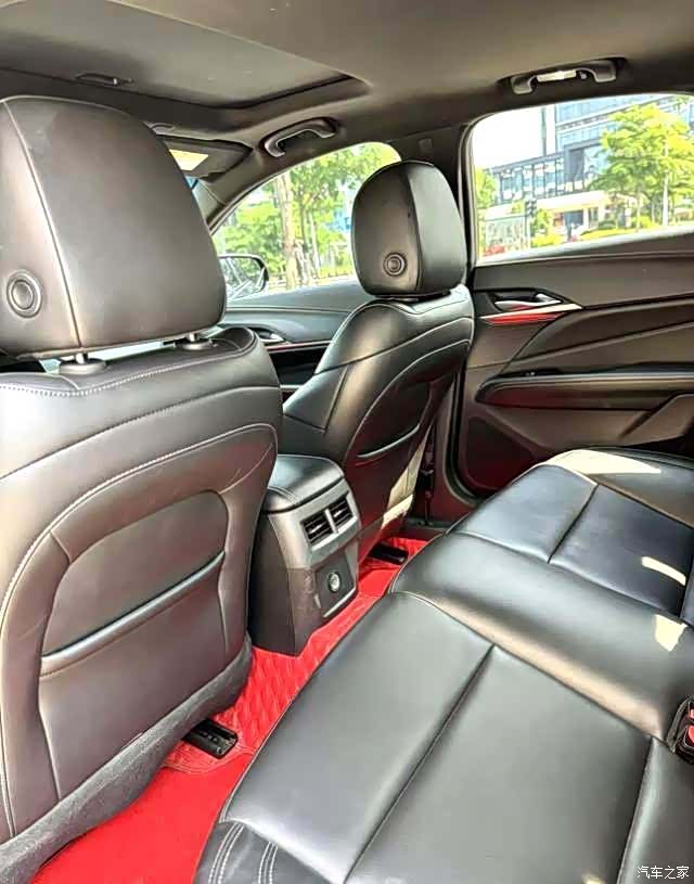 Cadillac CT4, 2021 10