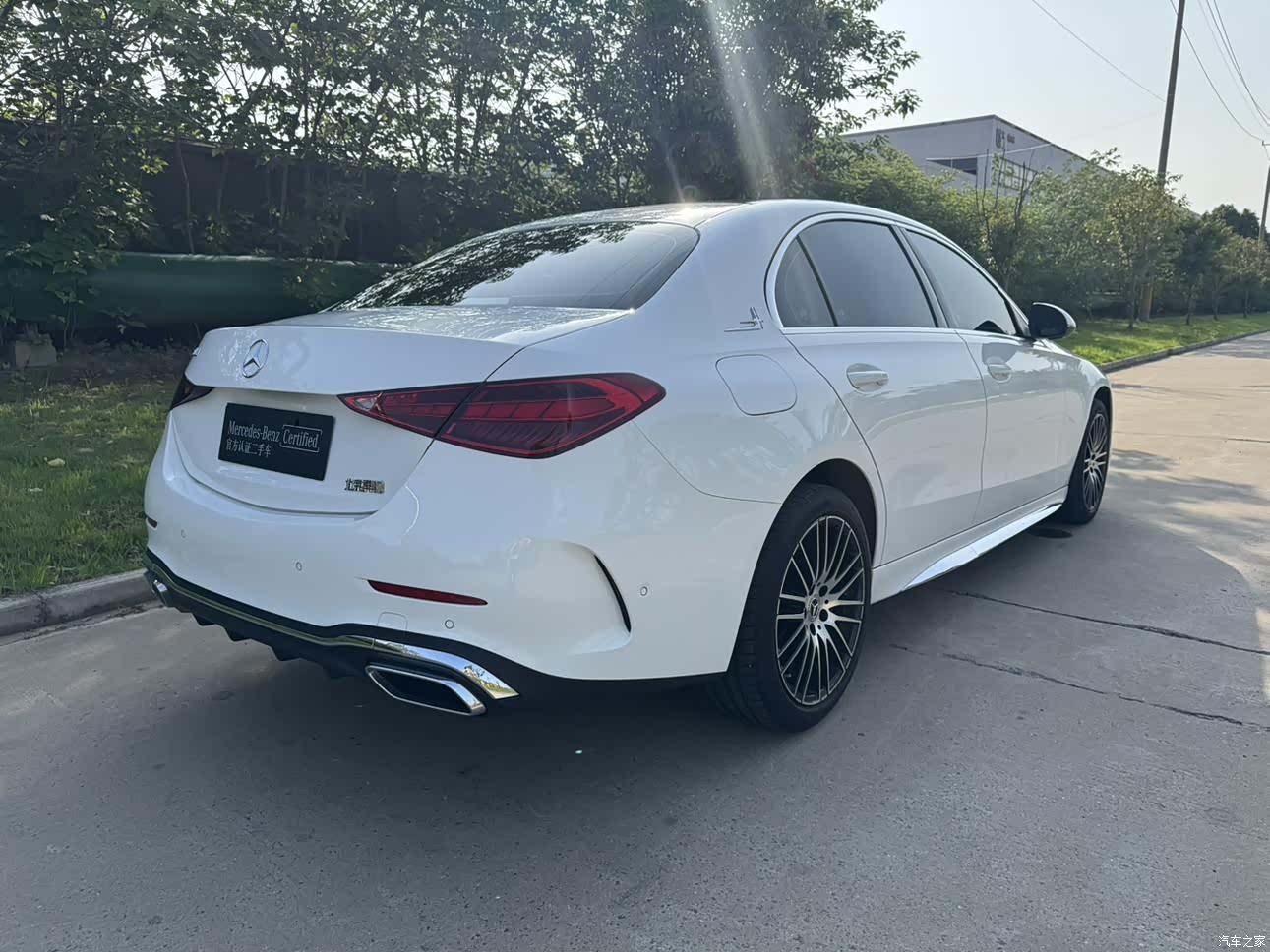 Mercedes-Benz C-Class, 2023 15