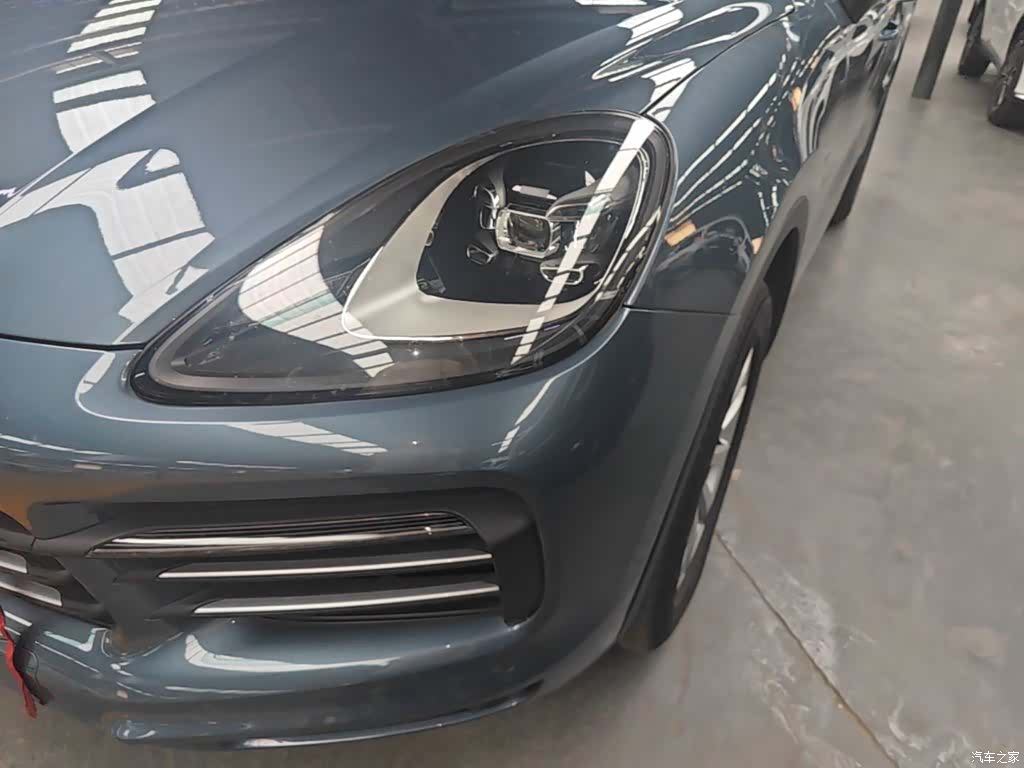 Porsche Cayenne, 2020 24