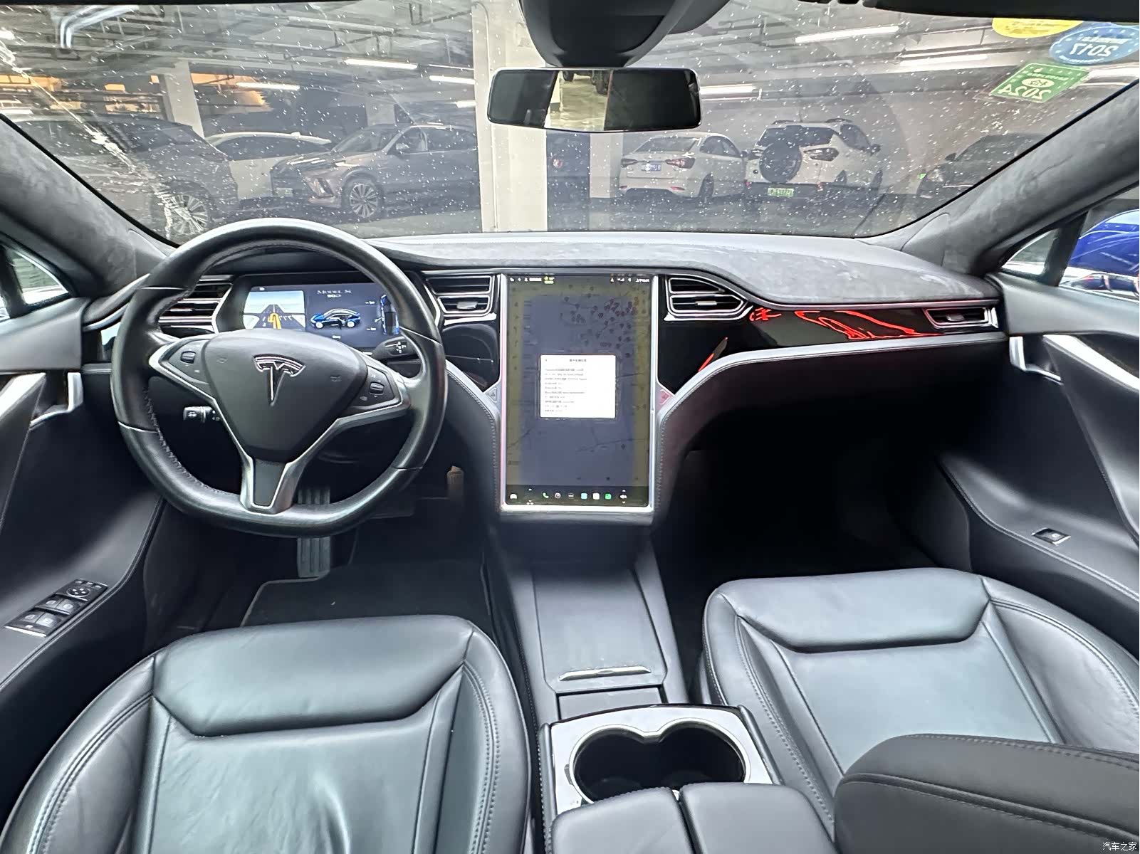 Tesla Model S, 2016 11