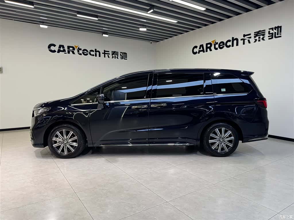 Honda Odyssey, 2026 8