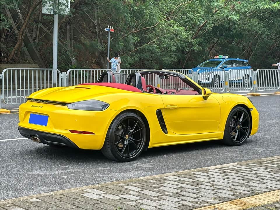 Porsche 718 Porsche 718