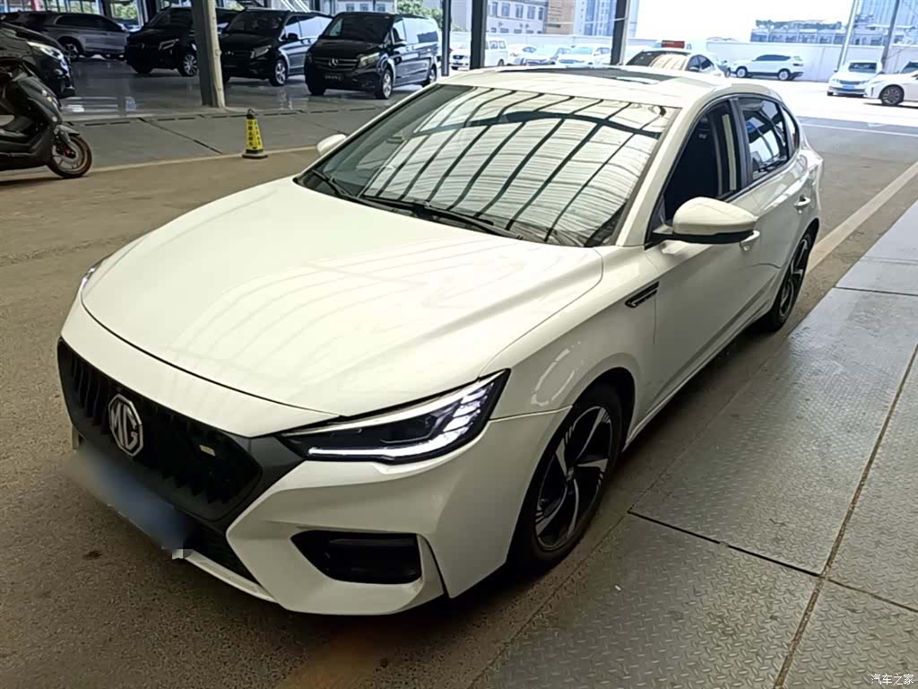 MG MG6, 2021 1