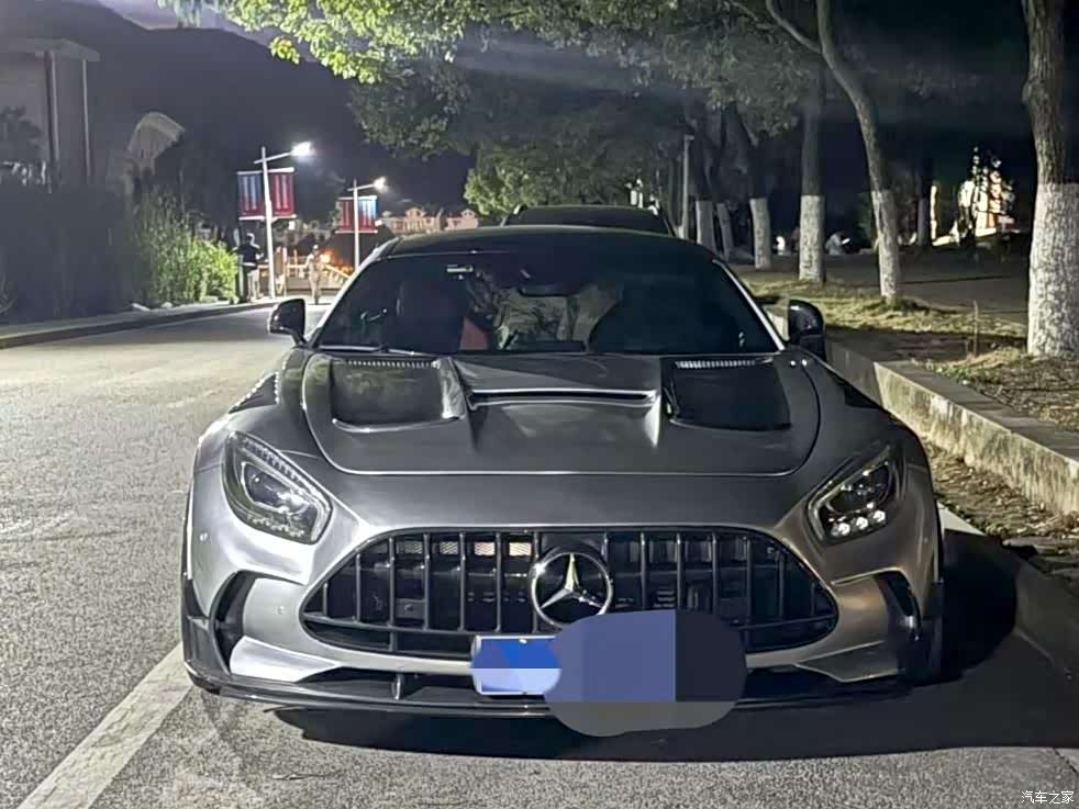 MG AMG, 2018 3