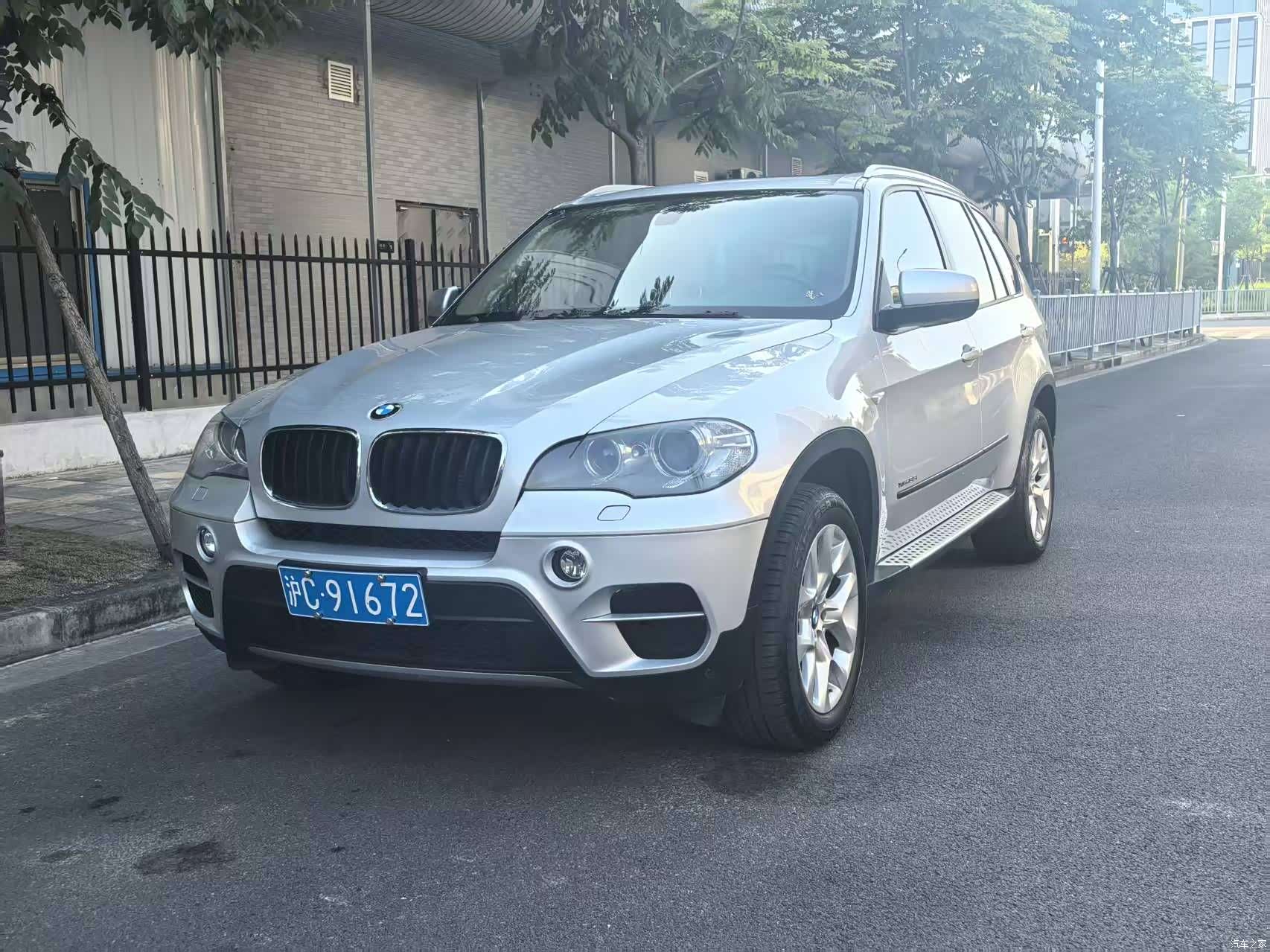 BMW X5, 2011 1
