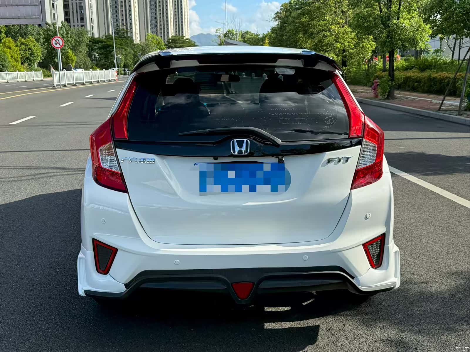 Honda Fit, 2014 все фото