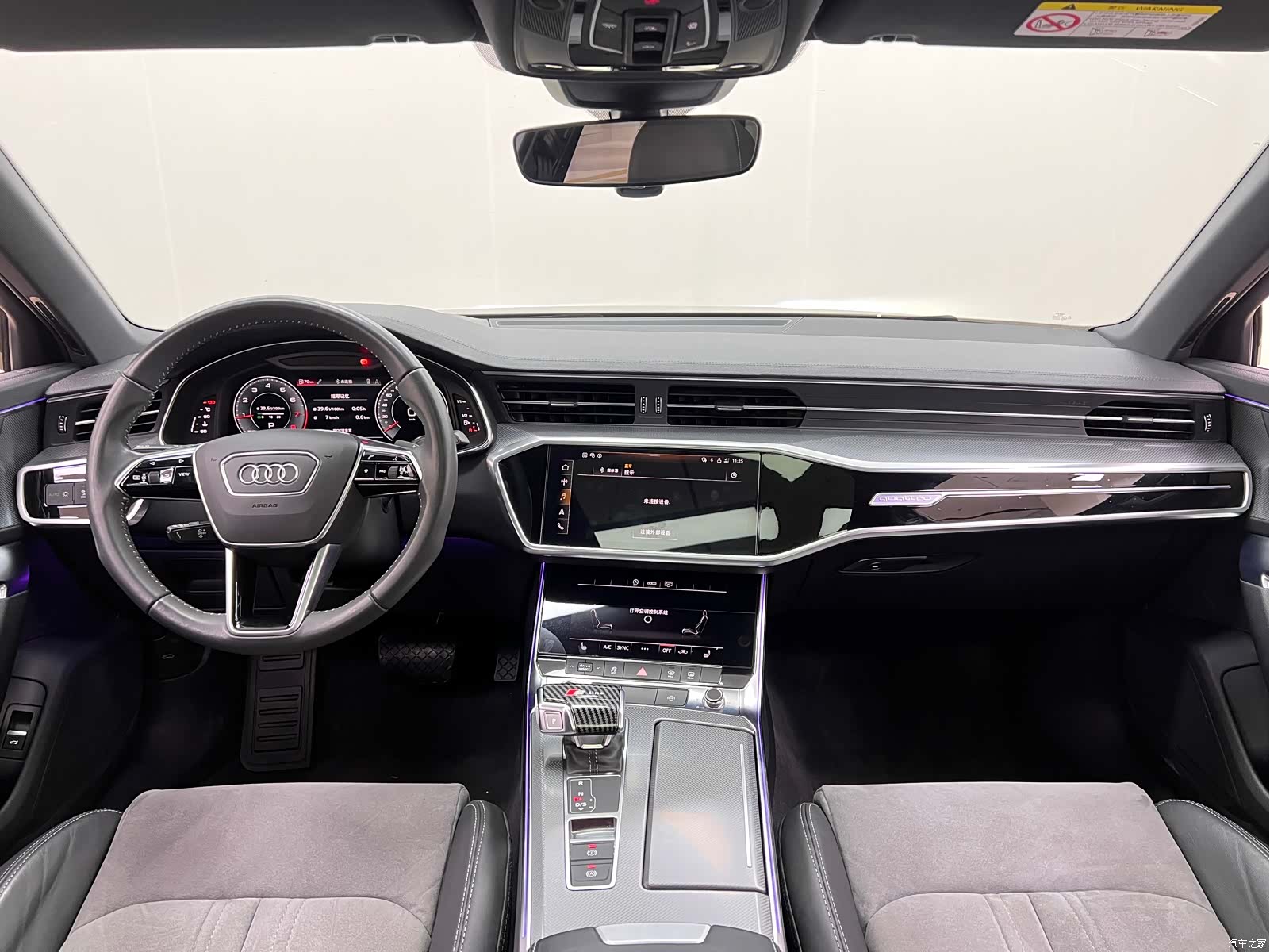 Audi A6L, 2021 13